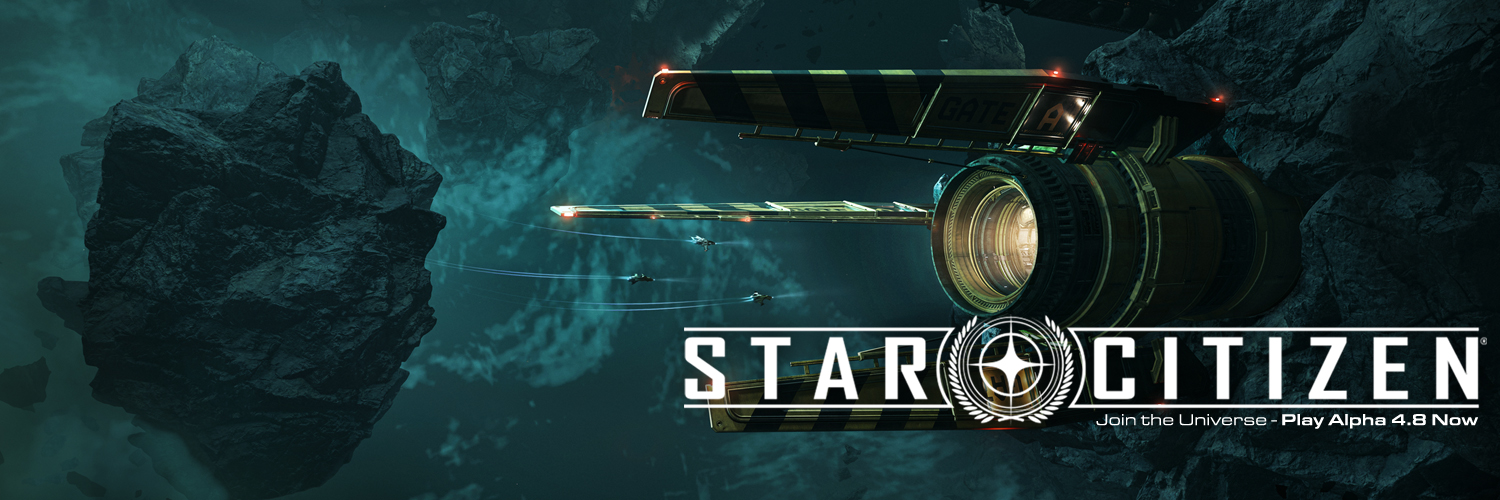 Star Citizen's banner