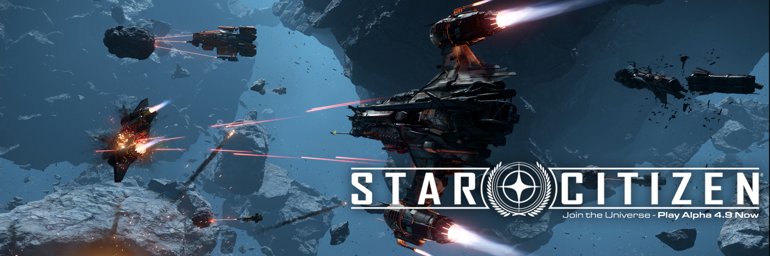 Star Citizen's banner