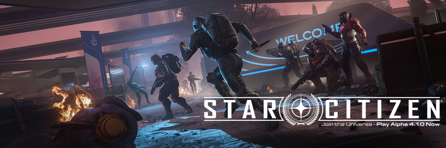 Star Citizen's banner