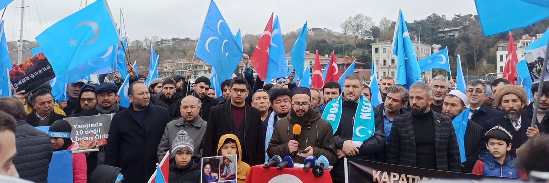 Harun Şimşak's banner