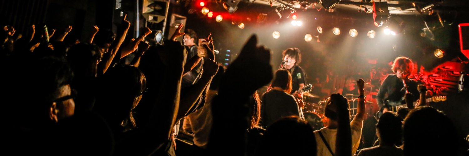 THE BLACK RHINOS(ザ ブラックライノス)'s banner
