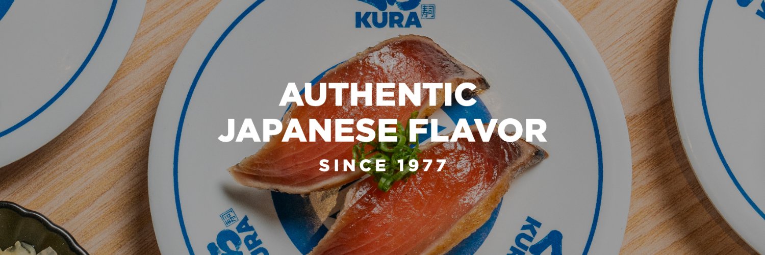 Kura Revolving Sushi Bar 🍣's banner