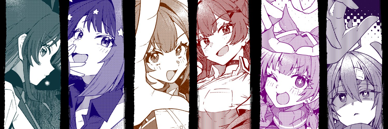 ライブレボルトシリーズ公式's banner