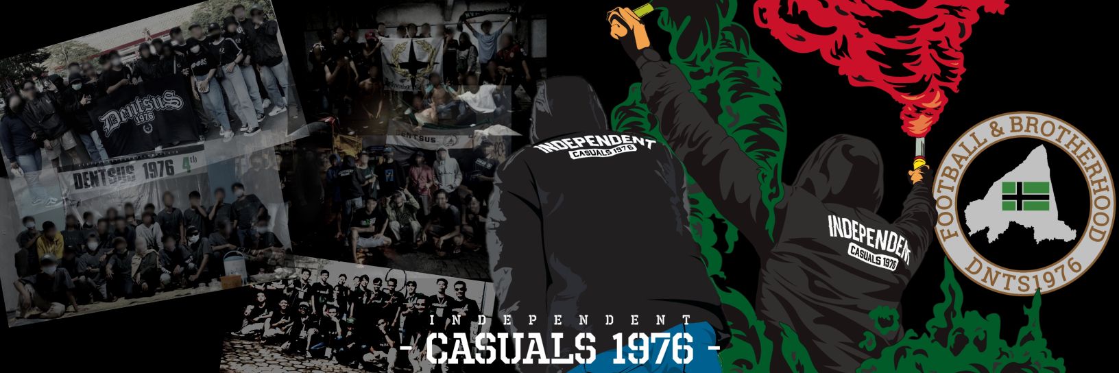 DNTS 1976's banner