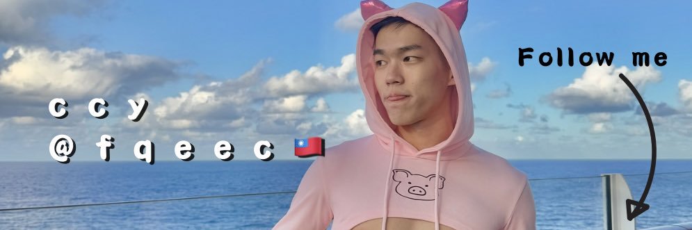 ccy 🇹🇼🔞 Jun 12-14 HK🇭🇰's banner