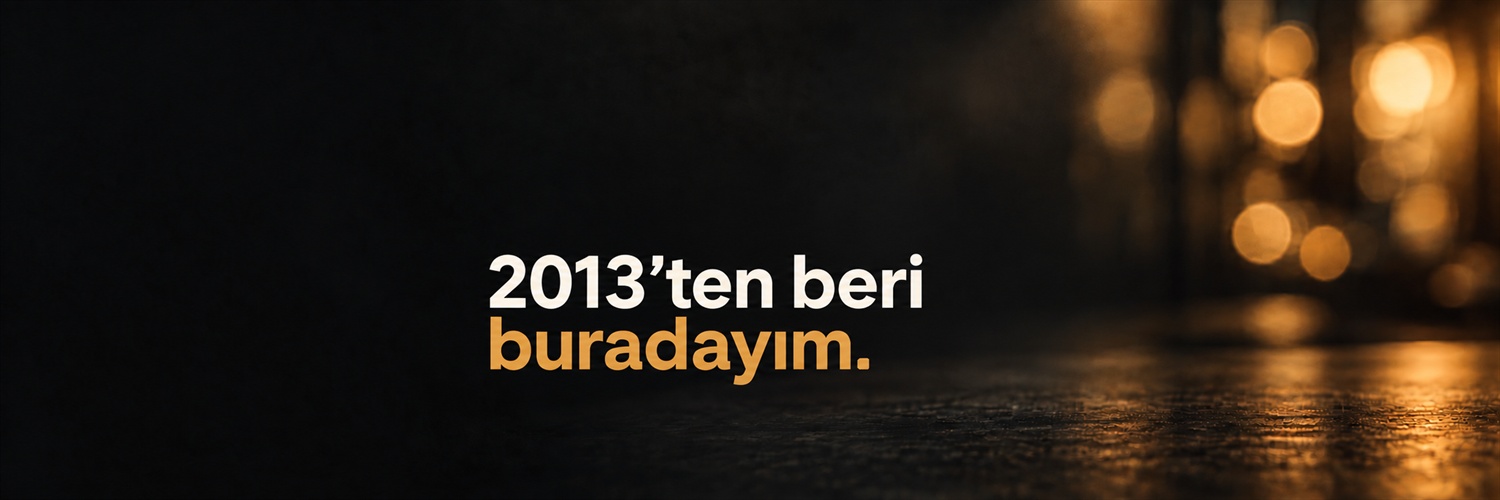 Erhan Ünal's banner