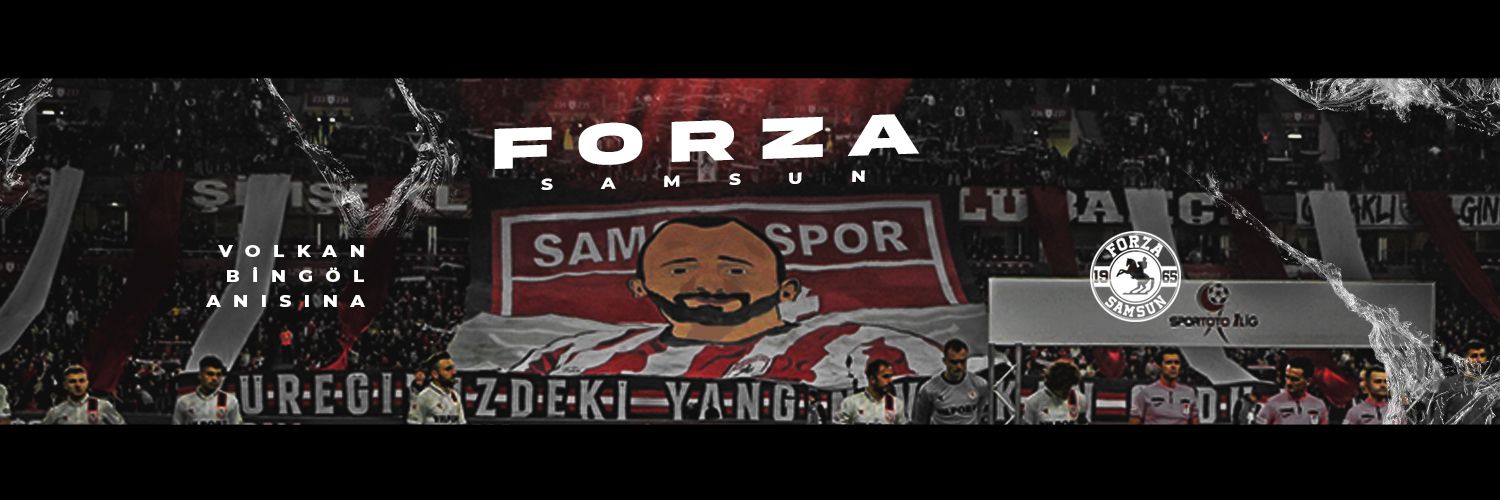 FORZA SAMSUN's banner