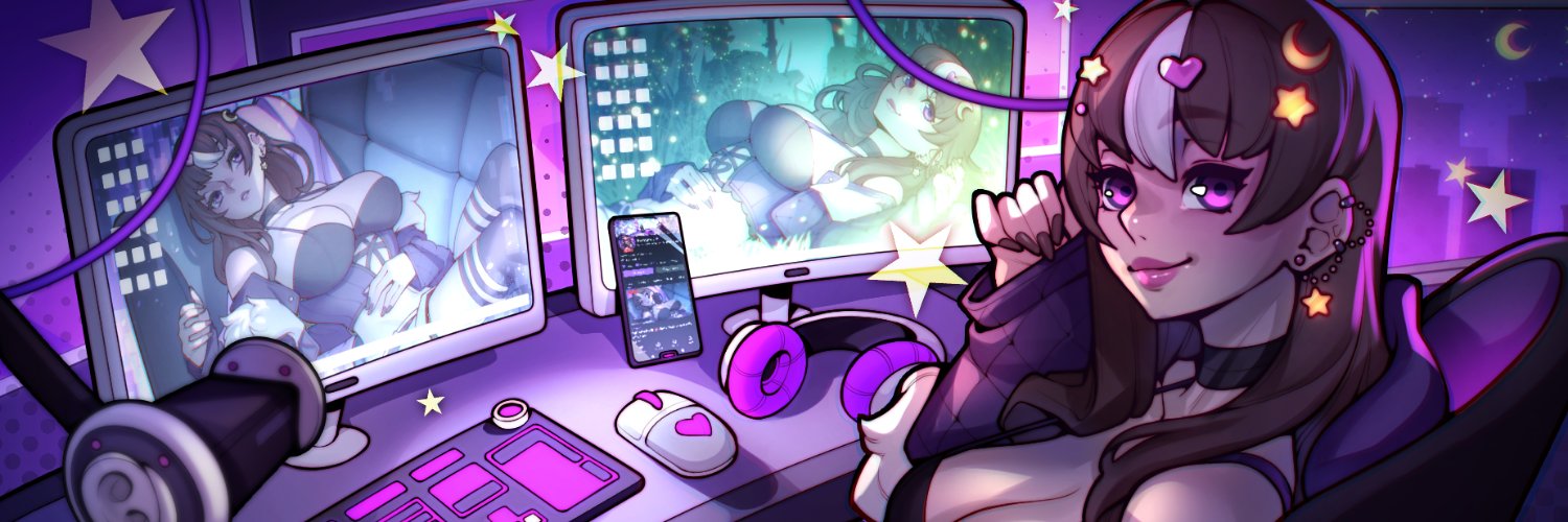 ┆👻┆ JazminVT 💜ヅ's banner