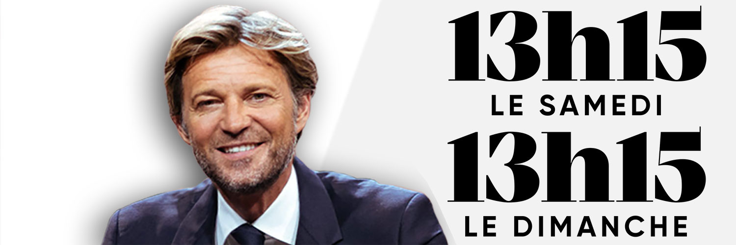 13h15 France 2's banner