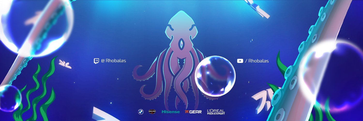 Rhobalas 🐙's banner