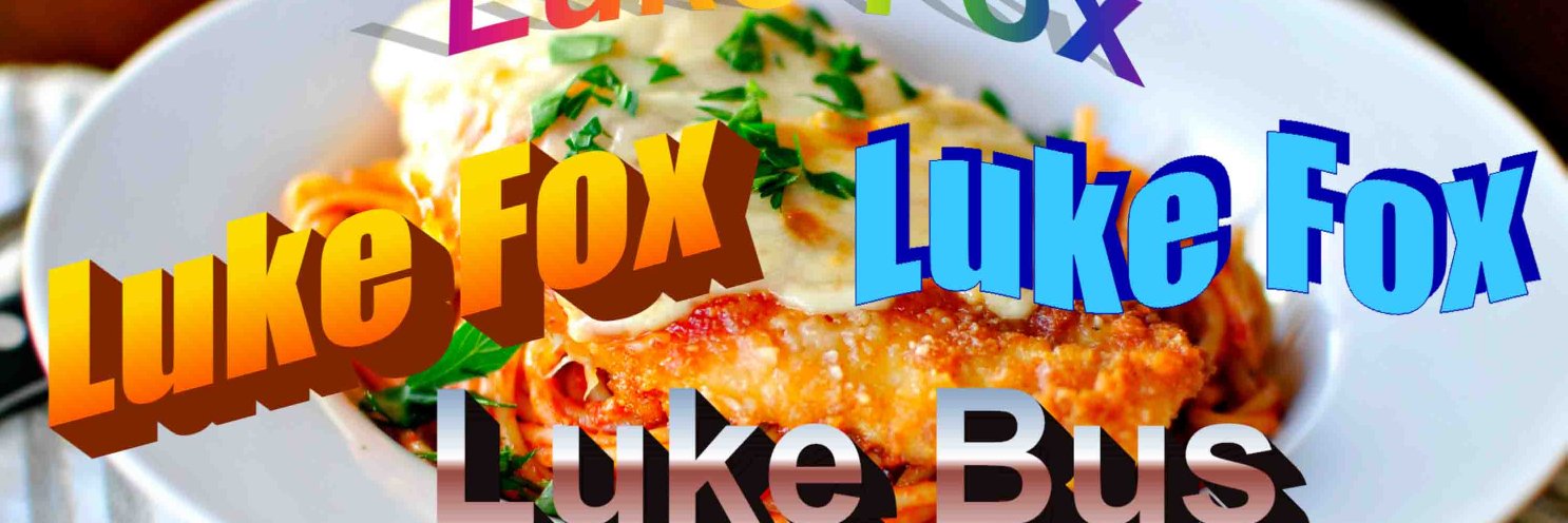 Luke Fox's banner