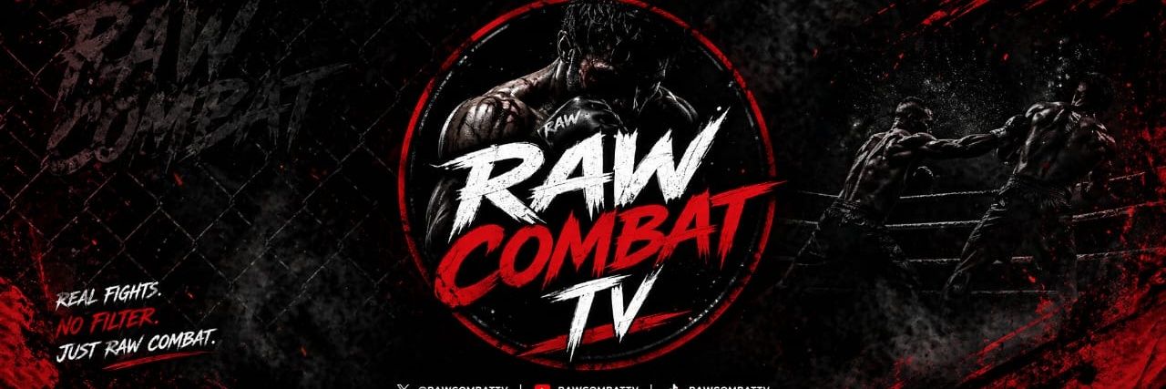 RawCombatTV's banner
