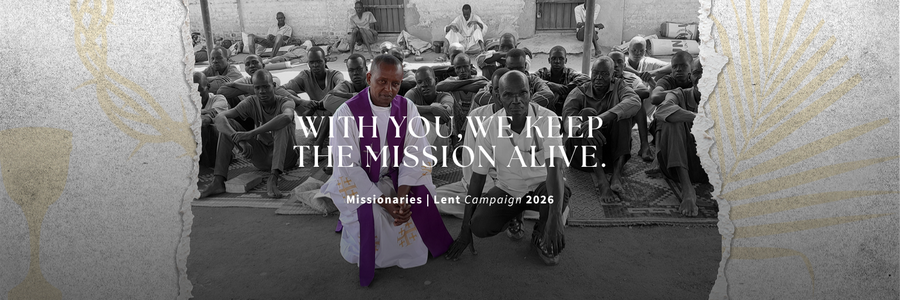Aid To The Church In Need's banner