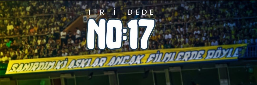 NO:17's banner