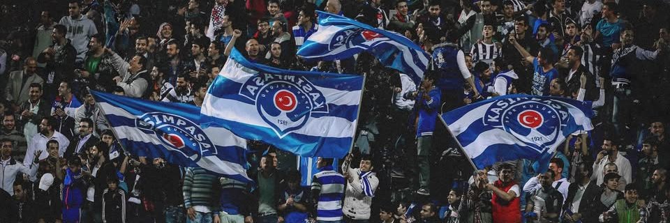 Kasımpaşa's banner
