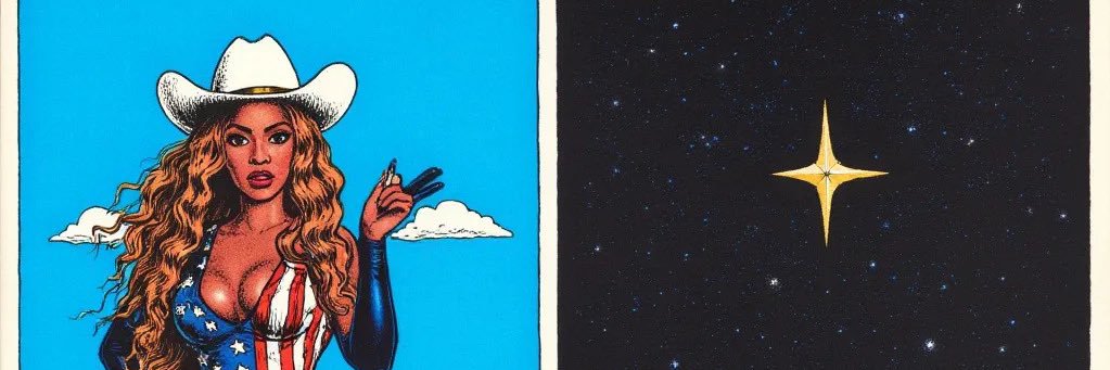 BEYONCÉ RELEASES's banner