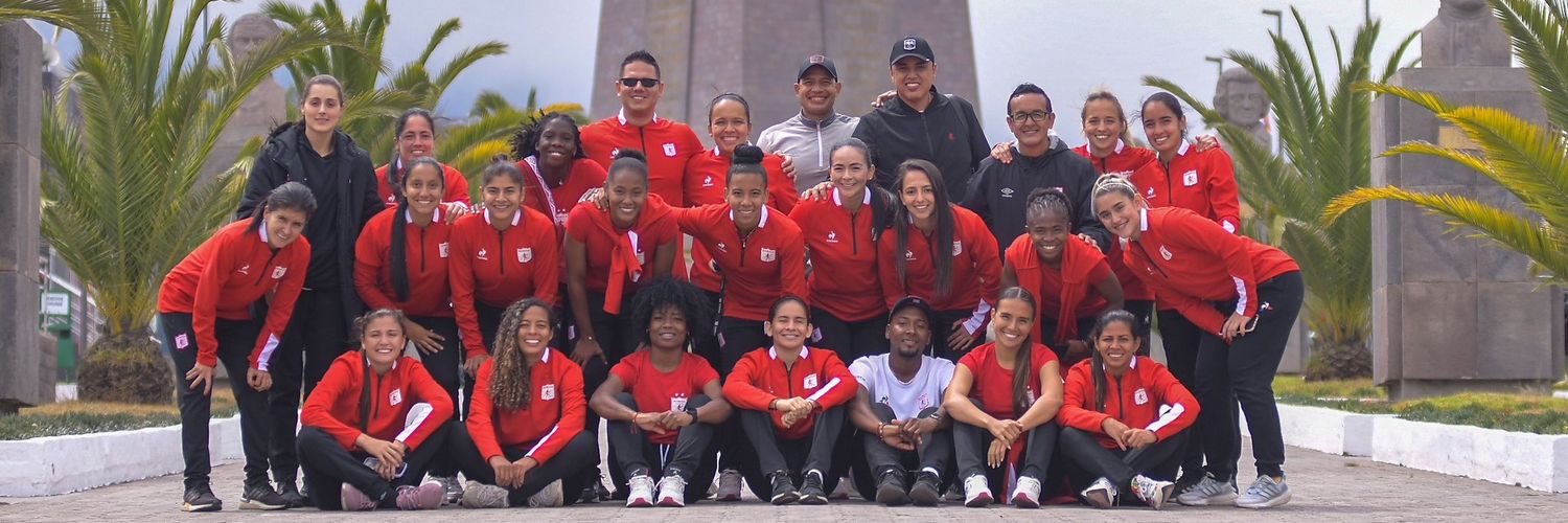 América Femenino's banner