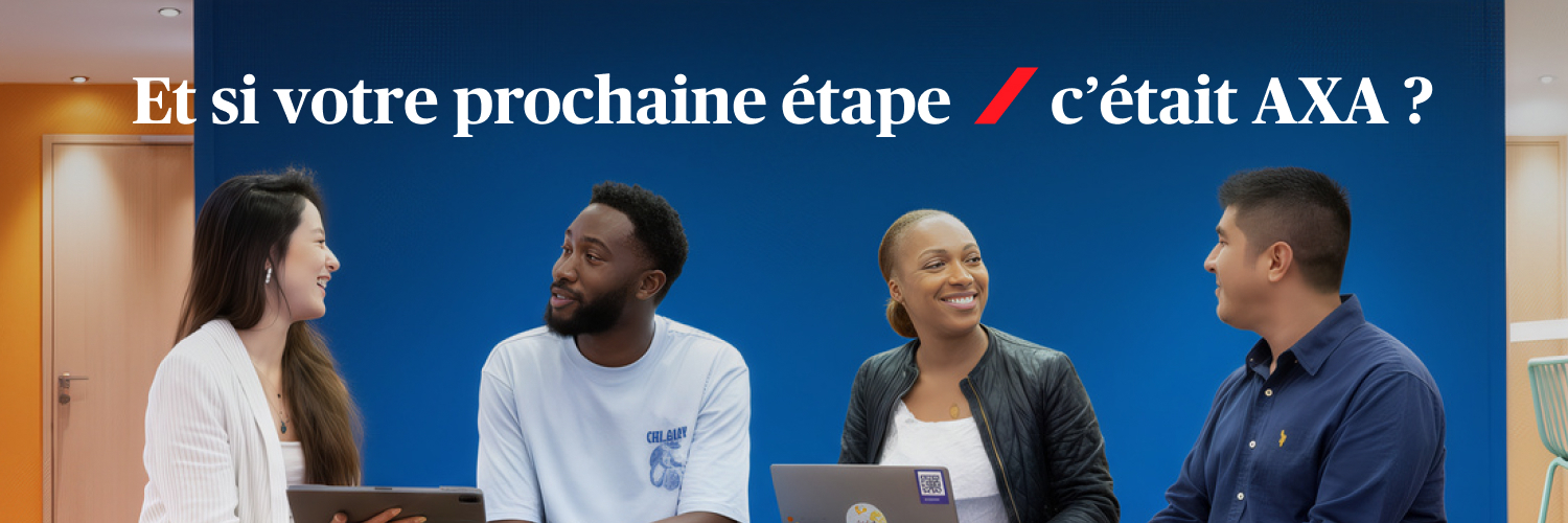 AXA Jobs France's banner
