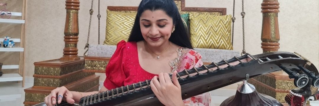 Veena Srivani's banner