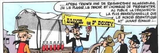 Le Doc's banner