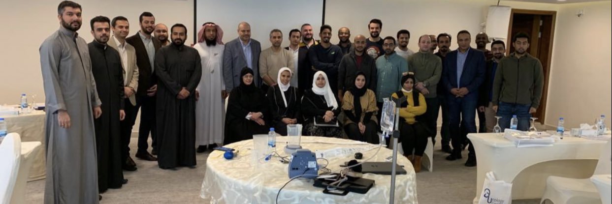 د. ماهر المؤذن's banner
