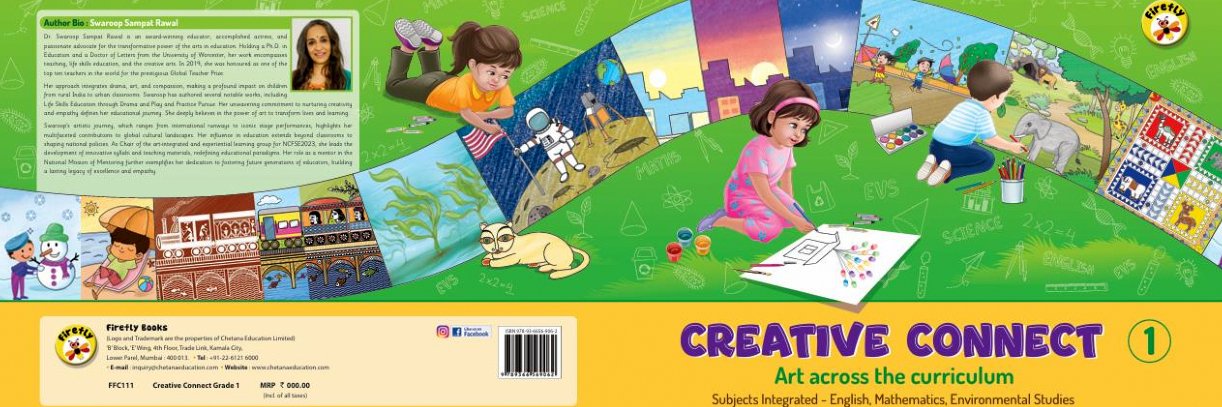Swaroop Sampat Rawal's banner
