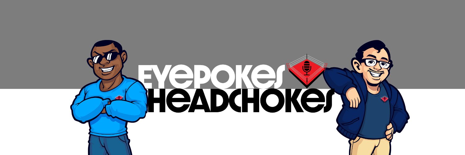 Eyepokes 🎙 Headchokes's banner