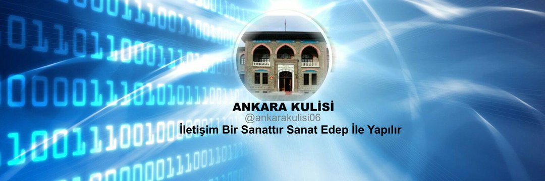 ANKARA KULİSİ's banner