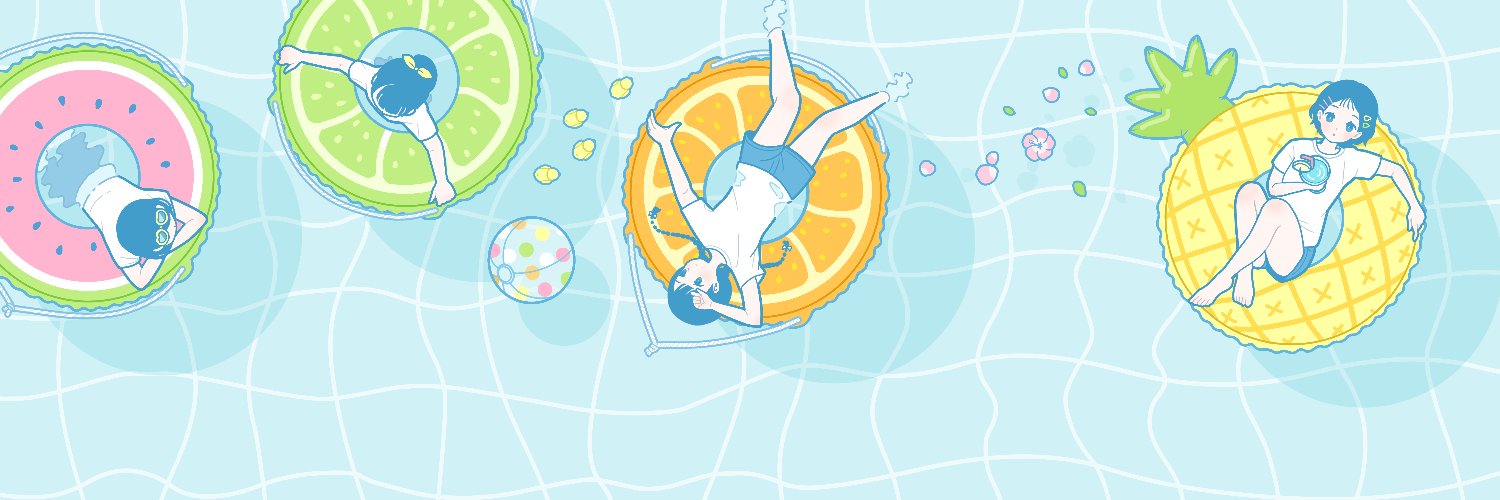 吉本よしもん│イラストレーター's banner