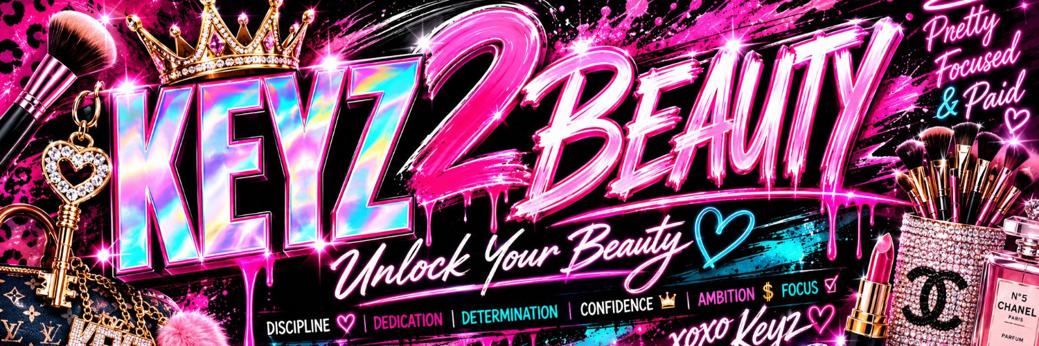 🪞💄кєуz 2 вєαυту💄🪞's banner