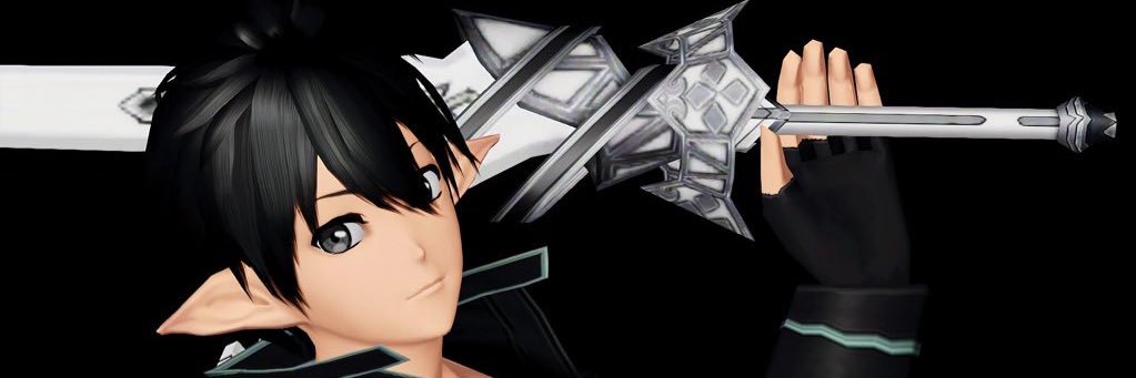 キリト⚔️黒の剣士's banner