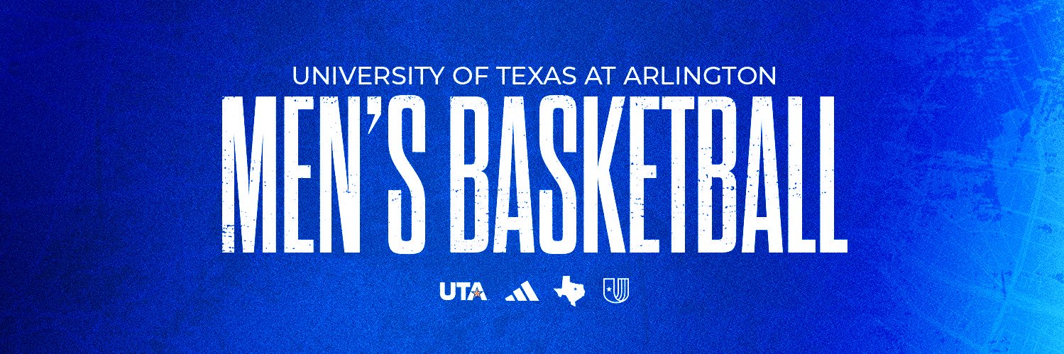 UT Arlington Men’s Basketball's banner