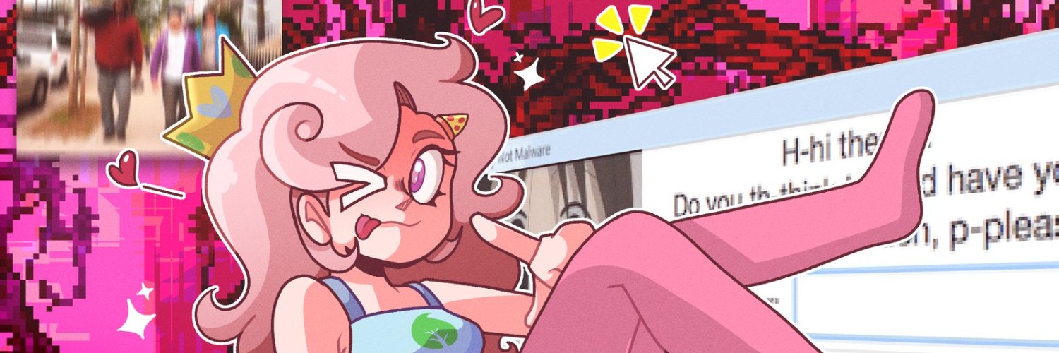 Pizza-Chan💗's banner