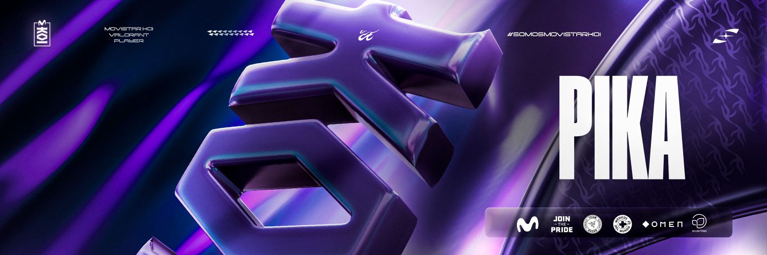 KOI pika's banner