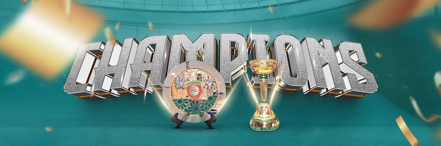 نادي النهضة العماني's banner