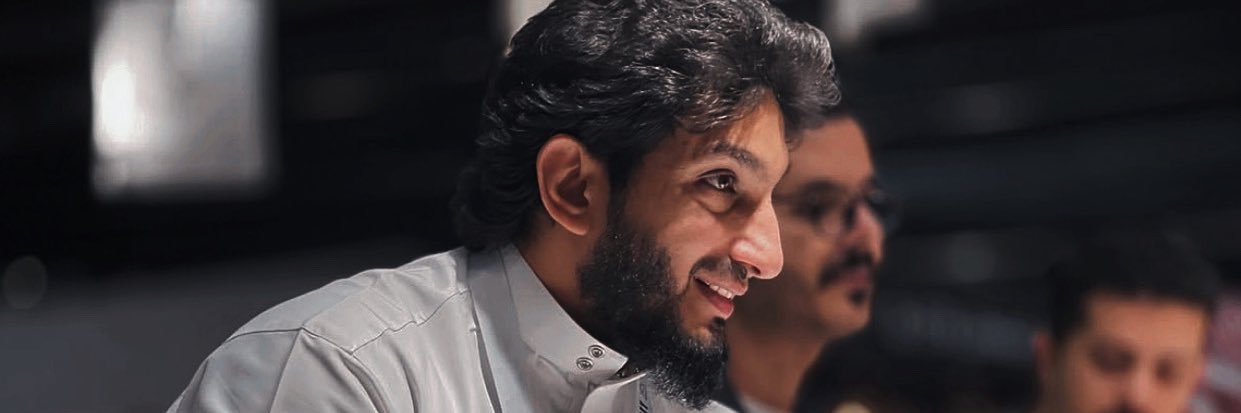 ياسر بن سعد الزهراني's banner