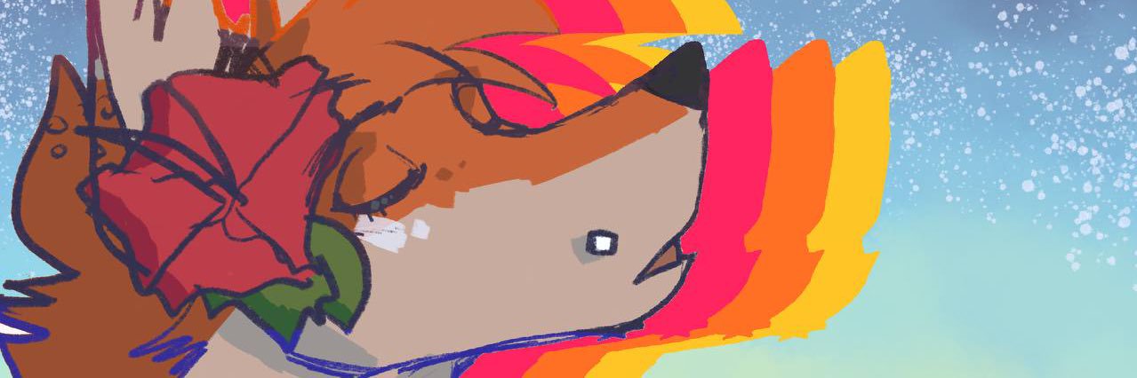 Blaze 🌺's banner