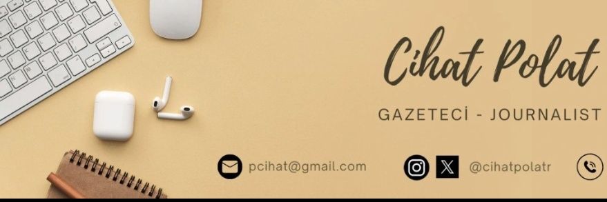 Cihat Polat's banner