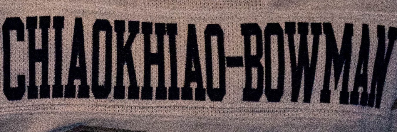 Thai Chiaokhiao-Bowman's banner