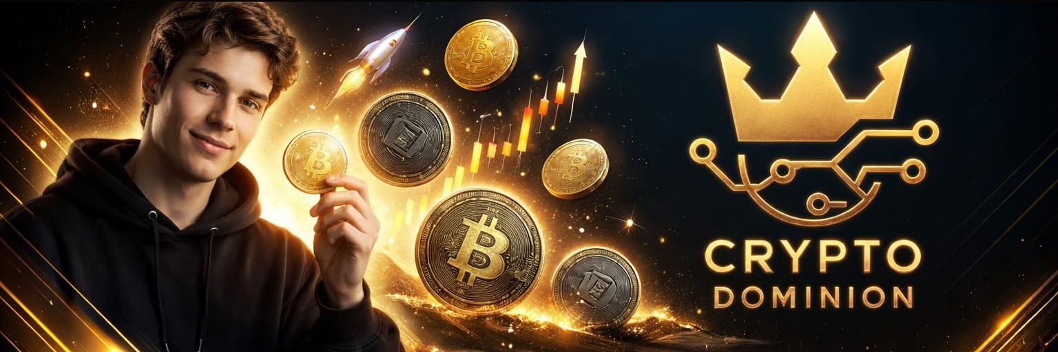 Crypto Dominion's banner