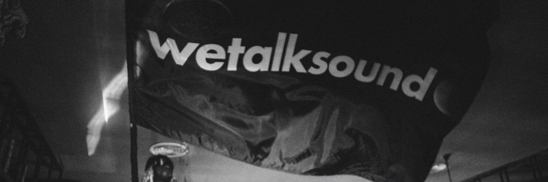 WeTalkSound (WTS)'s banner