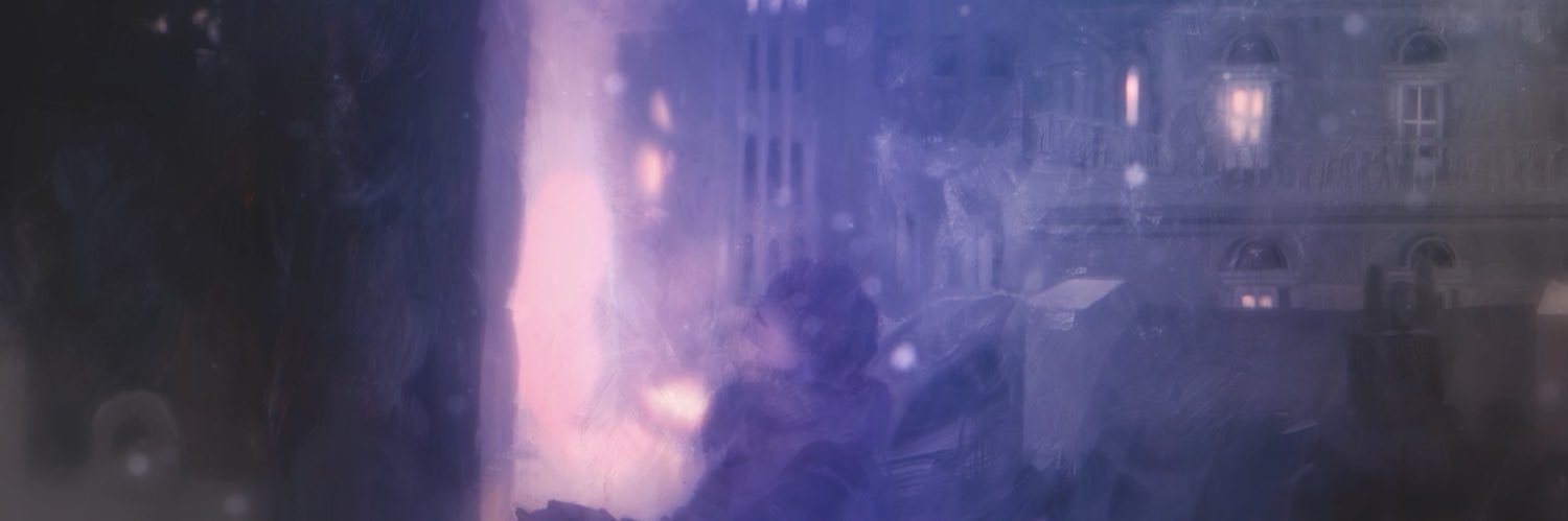 晴歩's banner