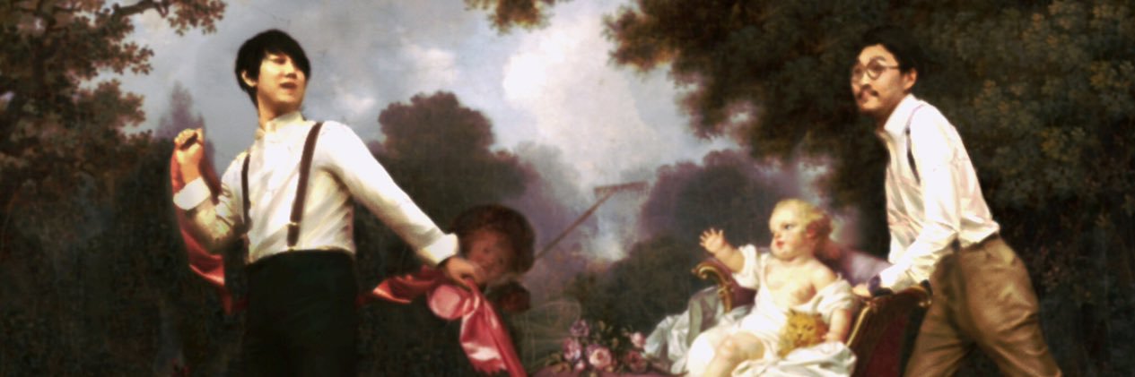 オズワルド        畠中悠's banner