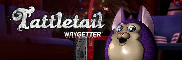 Tattletail™ Official's banner