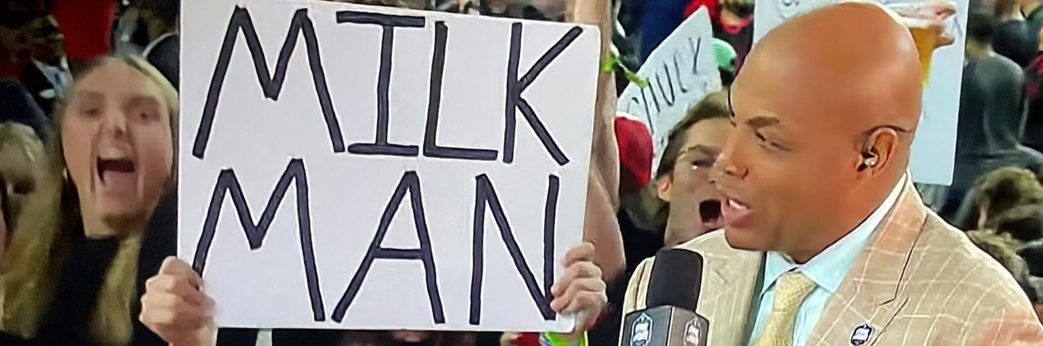 Ghost Mike Toscano's banner