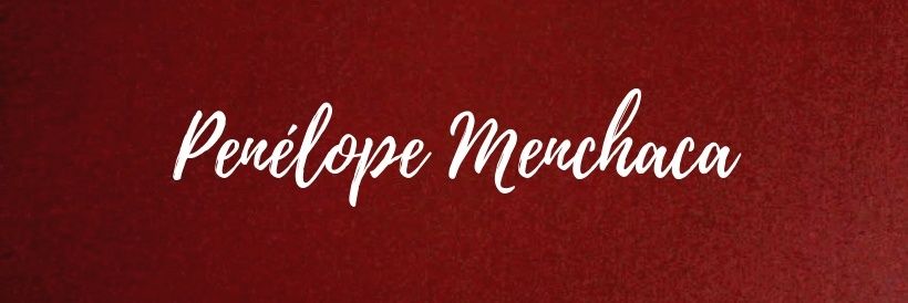 Penelope Menchaca's banner