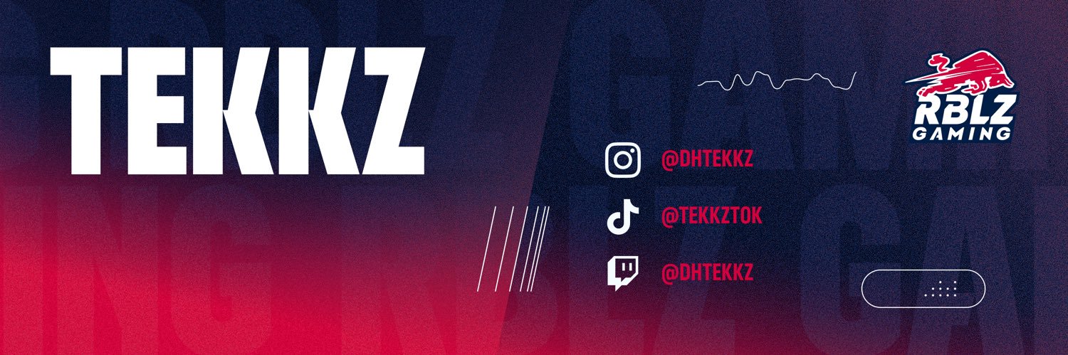 Tekkz's banner