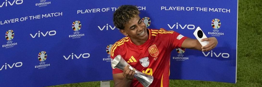 Don Lamine Yamal 🇪🇸's banner