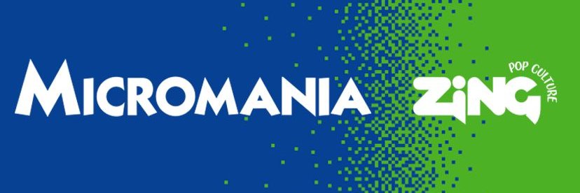 Micromania-Zing's banner