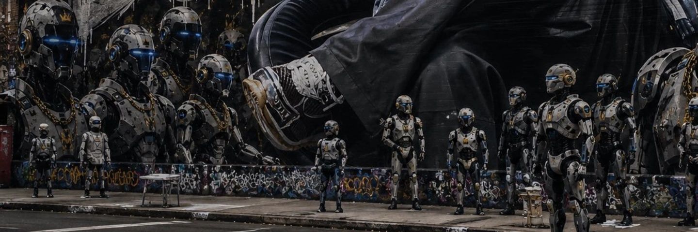 El Sultán De Los Bots's banner